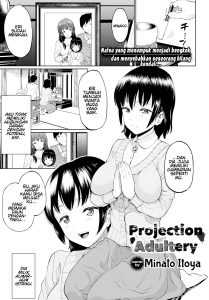 Projection Adultery