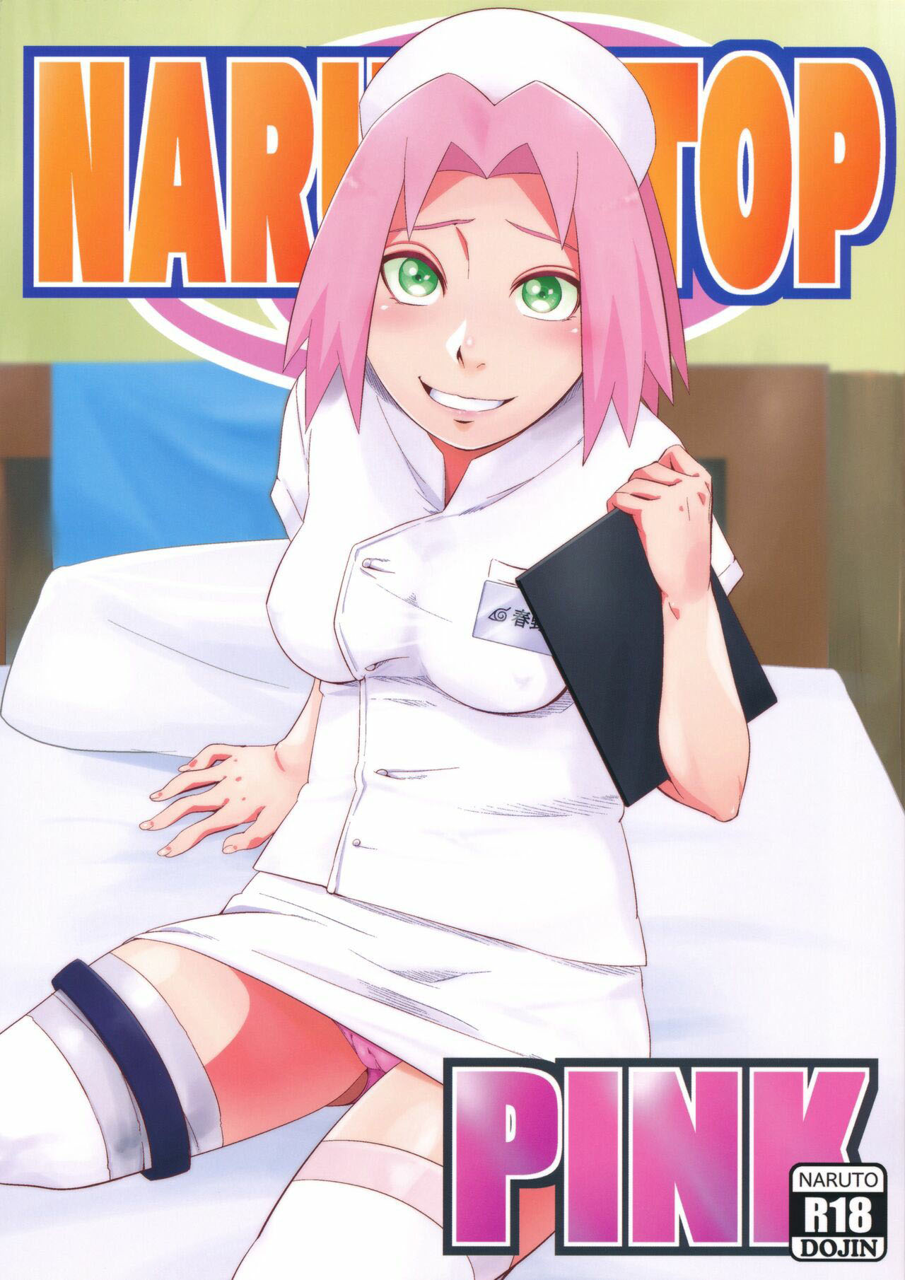 NARUTO PINK