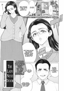Tonari no Obasan Chapter 1