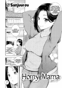 Horny Mama Chapter 1