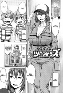 Oshioki Twins Chapter 1
