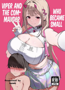 Viper to Chiisaku Natta Shikikan Chapter 1